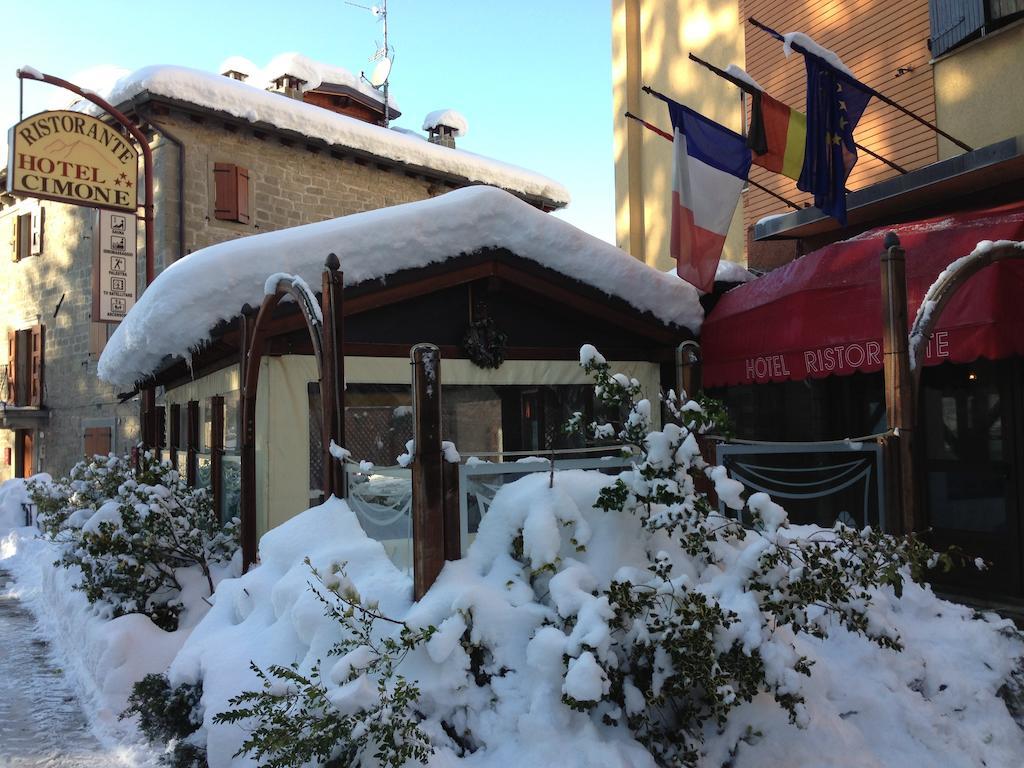 Hotel Cimone Риолунато Екстериор снимка