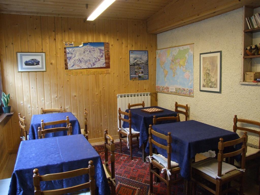 Hotel Cimone Риолунато Екстериор снимка