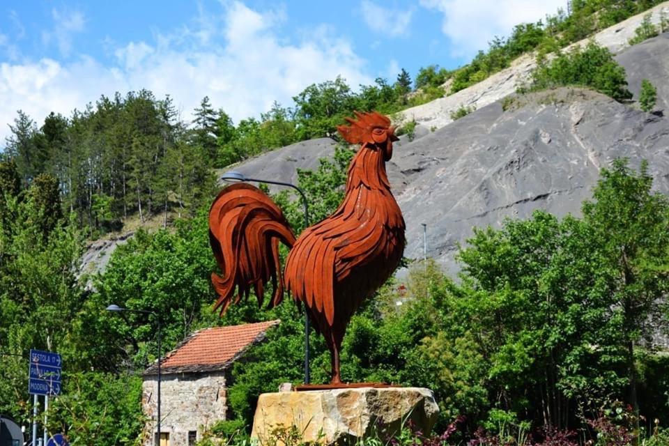 Hotel Cimone Риолунато Екстериор снимка