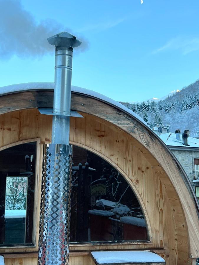 Hotel Cimone Риолунато Екстериор снимка