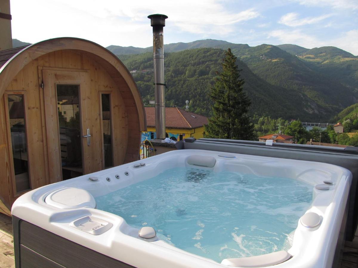 Hotel Cimone Риолунато Екстериор снимка