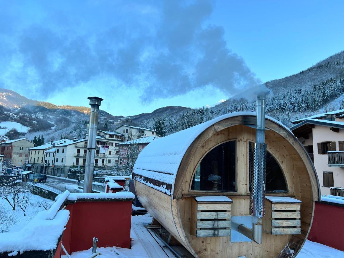 Hotel Cimone Риолунато Екстериор снимка